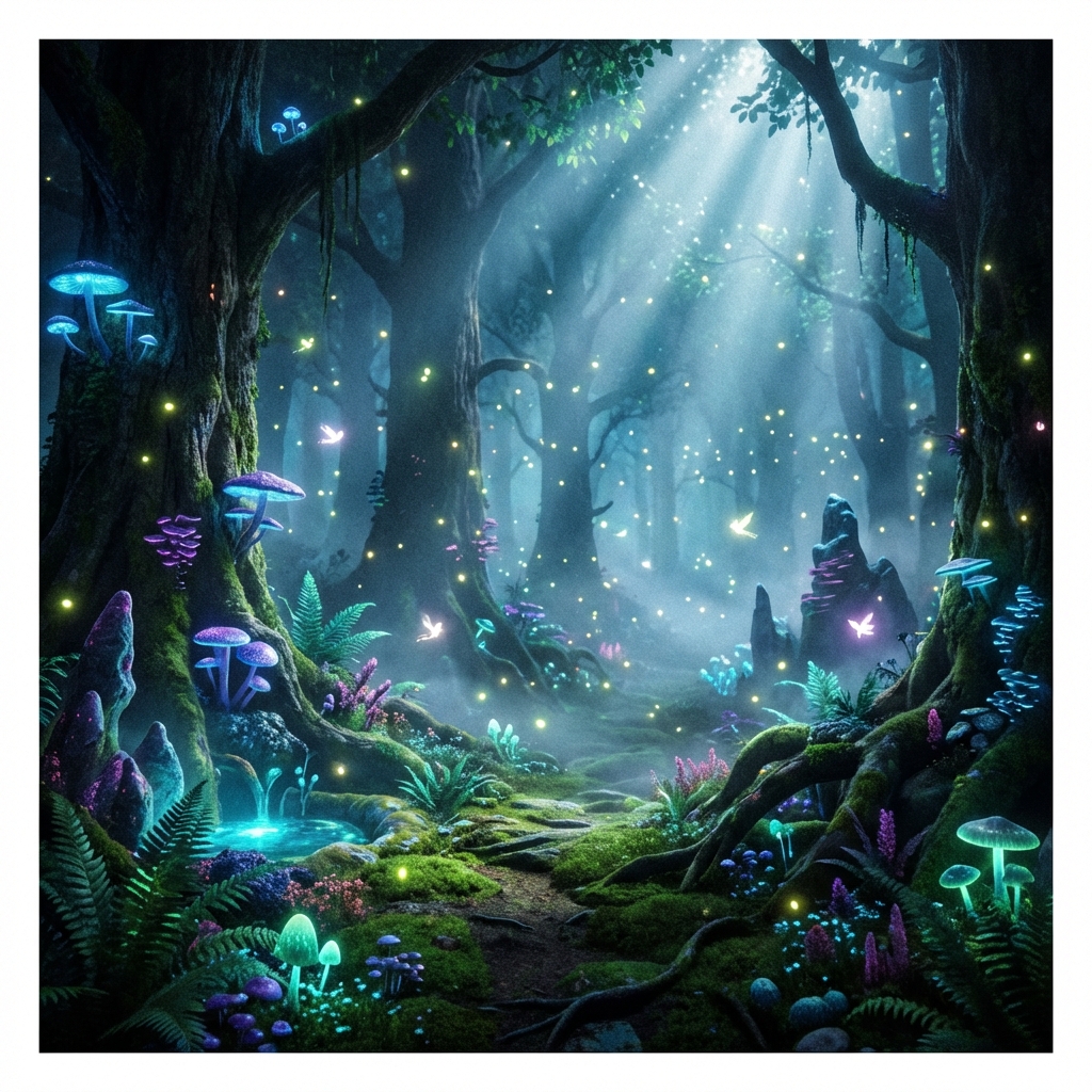 Enchanted Forest
